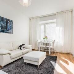 Отель Go Happy Home Apt Vuorimiehenkatu 14 Финляндия, Хельсинки - отзывы, цены и фото номеров - забронировать отель Go Happy Home Apt Vuorimiehenkatu 14 онлайн фото 3