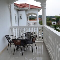 Muyenga Vacation Home in Kampala, Uganda from 87$, photos, reviews - zenhotels.com balcony