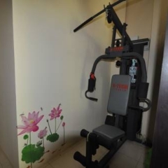 Отель Red Duck Guesthouse фитнесс-зал