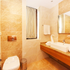 Отель Liberty Hotels Oludeniz ванная