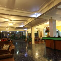 Home Pattaya Hotel интерьер отеля фото 3