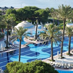 Limak Atlantis De Luxe Hotel & Resort Турция, Белек - 3 отзыва об отеле, цены и фото номеров - забронировать отель Limak Atlantis De Luxe Hotel & Resort онлайн фото 13