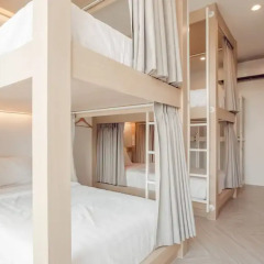La Pianta Hostel Пхукет интерьер отеля