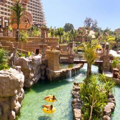 Отель Centara Grand Mirage Beach Resort Pattaya