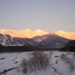 Отель Hakuba Ski Kan Хакуба фото 3