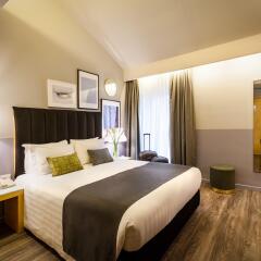 Отель Holiday Inn Milan - Garibaldi Station комната для гостей фото 3