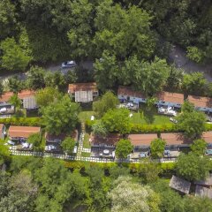 Отель Camping Boschetto Di Piemma Италия, Сан-Джиминьяно - отзывы, цены и фото номеров - забронировать отель Camping Boschetto Di Piemma онлайн парковка