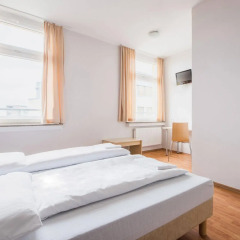 Отель A&O Dortmund Hauptbahnhof Германия, Дортмунд - 2 отзыва об отеле, цены и фото номеров - забронировать отель A&O Dortmund Hauptbahnhof онлайн комната для гостей фото 4