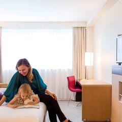 Отель Novotel Wien City питание