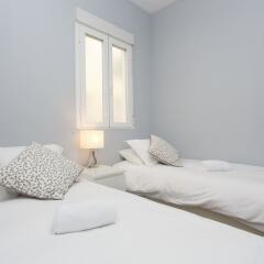 Отель Apartamentos MLR Goya-Salamanca Испания, Мадрид - отзывы, цены и фото номеров - забронировать отель Apartamentos MLR Goya-Salamanca онлайн комната для гостей фото 3