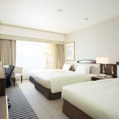 Hotel Nikko Kansai Airport комната для гостей фото 5