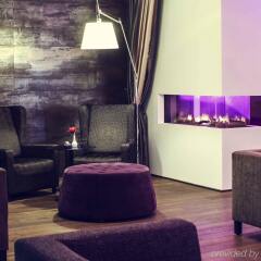 Mercure Hotel MOA Berlin комната для гостей