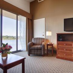 Отель Best Western Adams Inn Quincy-Boston удобства в номере