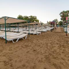 Armas Green Fugla Beach Турция, Аланья - отзывы, цены и фото номеров - забронировать отель Armas Green Fugla Beach онлайн пляж