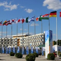 Гостиница Регатта пляж