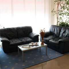 Hotel San Carlo интерьер отеля