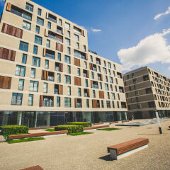 Отель Apartment4you Select Kolejowa развлечения