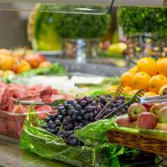 Side Sungate Hotel & Spa - All Inclusive питание фото 3