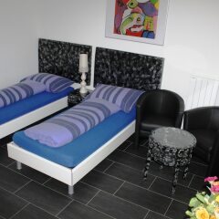 Отель Seefeld Appartement Швейцария, Цюрих - отзывы, цены и фото номеров - забронировать отель Seefeld Appartement онлайн комната для гостей фото 3