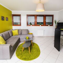 Отель erApartments Wronia Oxygen Польша, Варшава - отзывы, цены и фото номеров - забронировать отель erApartments Wronia Oxygen онлайн комната для гостей фото 6