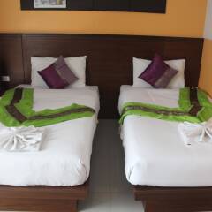 Green Harbor Patong Hotel Патонг удобства в номере