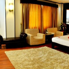 Muong Thanh Three Star Hotel Халонг