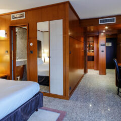 Отель Hôtel Goldstar Resort & Suites комната для гостей фото 5