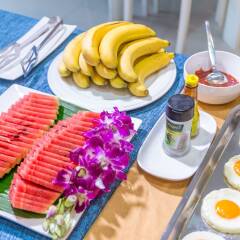 Отель Alisa Krabi Hotel Таиланд, Краби - отзывы, цены и фото номеров - забронировать отель Alisa Krabi Hotel онлайн