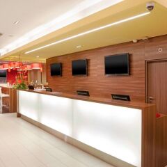 Отель Star Inn Hotel Wien Schönbrunn Австрия, Вена - 10 отзывов об отеле, цены и фото номеров - забронировать отель Star Inn Hotel Wien Schönbrunn онлайн интерьер отеля