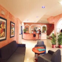 OK Hotel Bay Ibiza интерьер отеля