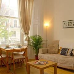 Отель Irwin Apartments at Notting Hill Великобритания, Лондон - отзывы, цены и фото номеров - забронировать отель Irwin Apartments at Notting Hill онлайн комната для гостей