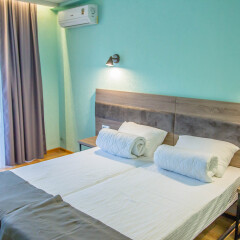 Гостиница Sunrise Park Hotel Relax & Spa в Анапе 1 отзыв об отеле, цены и фото номеров - забронировать гостиницу Sunrise Park Hotel Relax & Spa онлайн Анапа комната для гостей фото 2