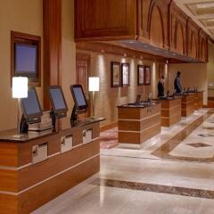 Отель Hyatt Regency St. Louis at The Arch спа