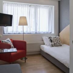 Hotel La Pergola удобства в номере