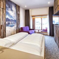 Отель Alpenhotel Perner фото 2