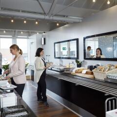 Отель Cabinn Aarhus Hotel Дания, Орхус - 2 отзыва об отеле, цены и фото номеров - забронировать отель Cabinn Aarhus Hotel онлайн спа фото 2