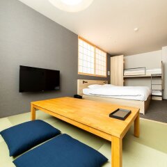 Отель ALPHABED INN Fukuoka Ohori Park Фукуока фото 24
