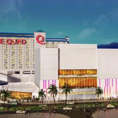 Отель The LINQ Hotel & Casino США, Лас-Вегас - 9 отзывов об отеле, цены и фото номеров - забронировать отель The LINQ Hotel & Casino онлайн фото 4