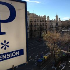 Отель Pension Ciudadela Барселона фото 8