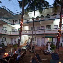 Отель Shiva Resort Индия, Северный Гоа - отзывы, цены и фото номеров - забронировать отель Shiva Resort онлайн фото 2