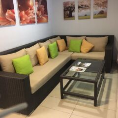 Отель 3 Bed Apart in the Heart of KL Малайзия, Куала-Лумпур - отзывы, цены и фото номеров - забронировать отель 3 Bed Apart in the Heart of KL онлайн комната для гостей фото 2