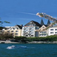 Hotel Römerhafen пляж
