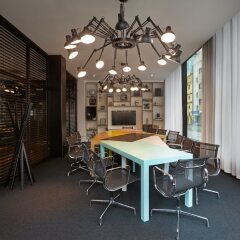citizenM Hotel Glasgow с домашними животными