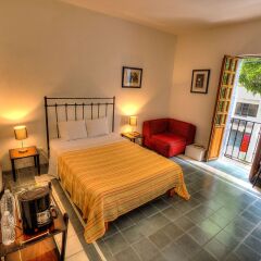 Отель Casa Bruselas комната для гостей