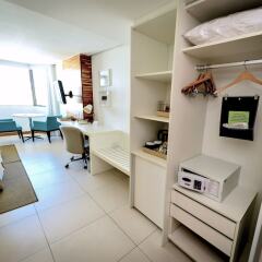 Отель Best Western PREMIER Maceió сейф в номере
