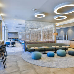 Отель Holiday Inn Express Karlsruhe - City Park питание фото 2
