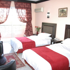Отель Imperial Holiday Hôtel & spa комната для гостей