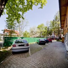 Отель TWW Apartamenty Zakopane парковка