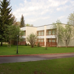 Артурс Village & SPA Hotel Ларёво спортивное сооружение