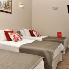 Hotel Du Mont Blanc Париж комната для гостей фото 3